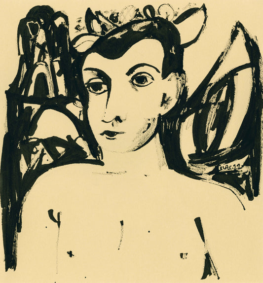 Picasso Study I