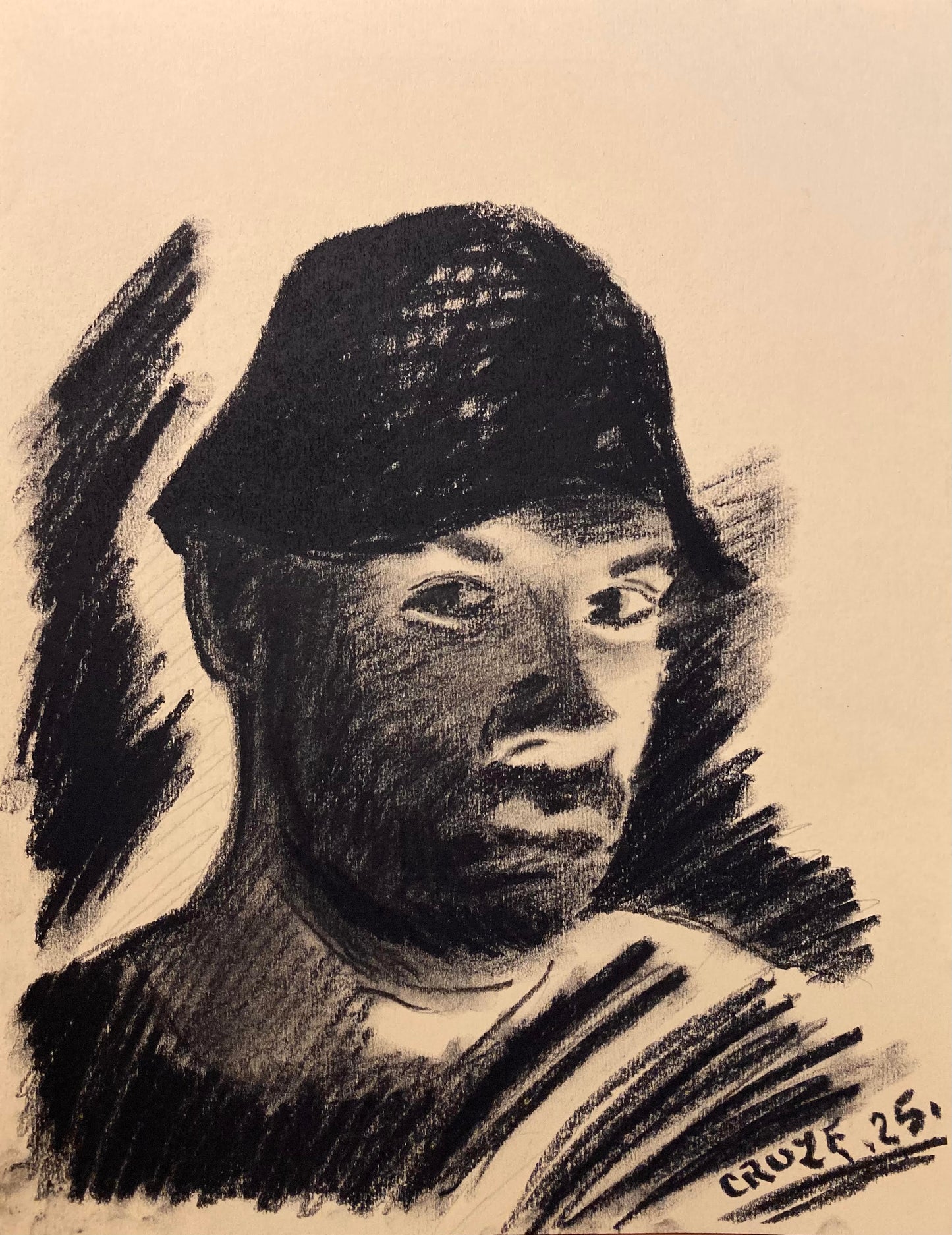 Self-portrait